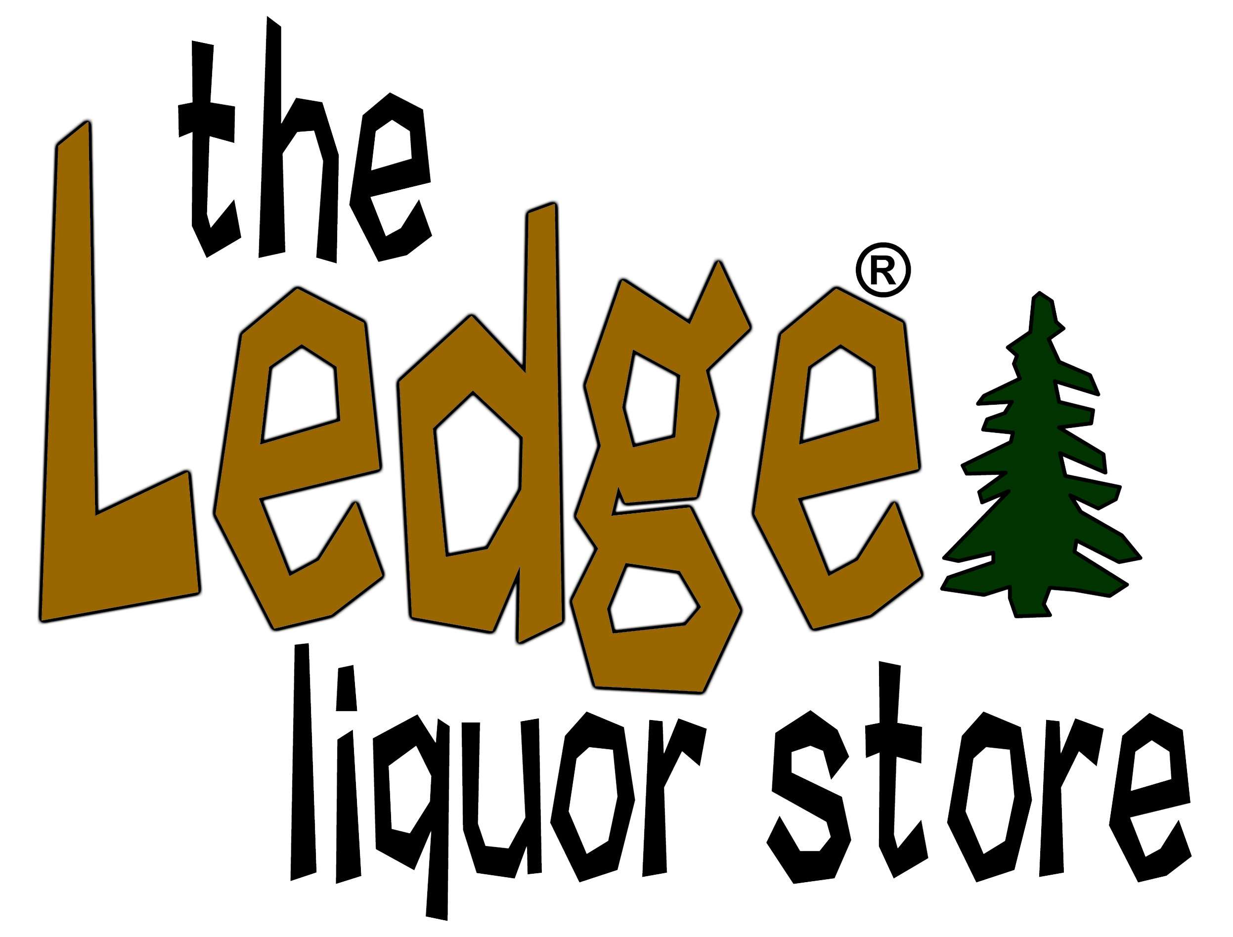 The Ledge Liquor Store